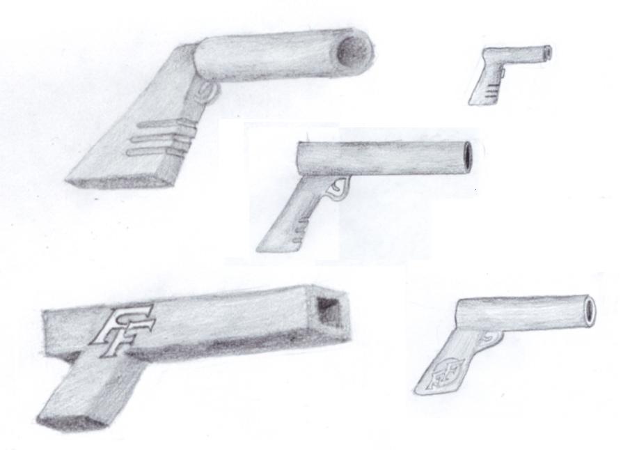 Clone Guns